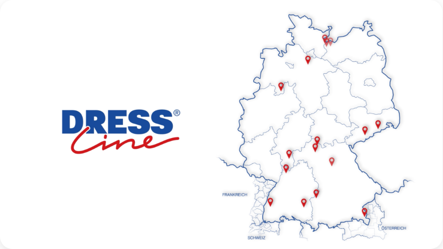 dressline video poster